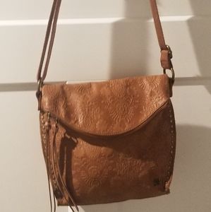 The Sak leather Crossbody